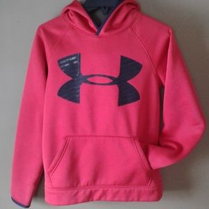 Under Armour Boys Hoodie